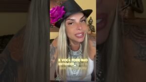 Leia mais sobre o artigo #mariapadilharainhadas7encruzilhadas #tarot #ciganarevela