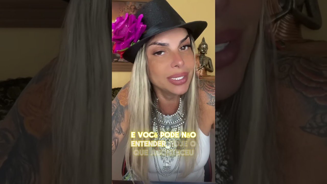 No momento, você está visualizando #mariapadilharainhadas7encruzilhadas #tarot #ciganarevela