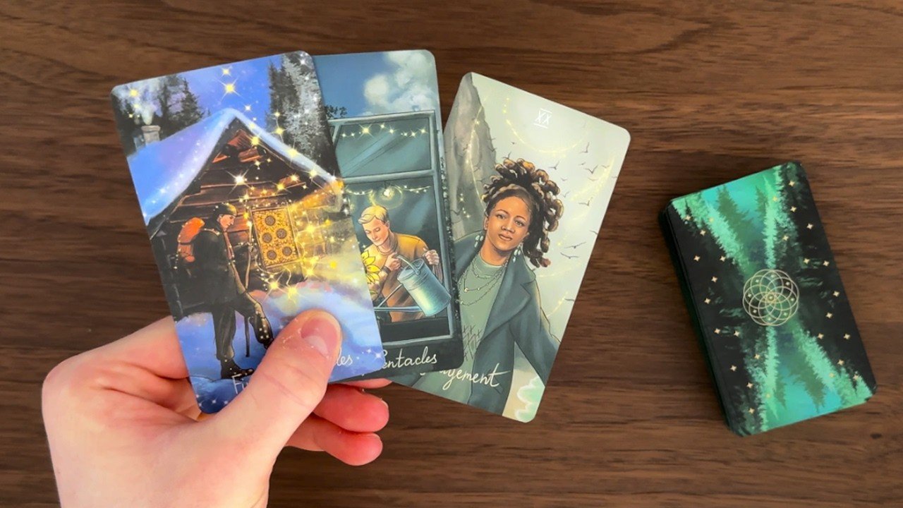 No momento, você está visualizando MASZ WIADOMOŚĆ!💌 Nadchodzi impuls/zmiana w miłości #tarot #wróżby