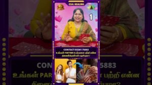 Leia mais sobre o artigo MESSAGES FROM YOUR PERSON 💌 Tarot Card Love Reading #reikigrandmasterbaghya #shorts
