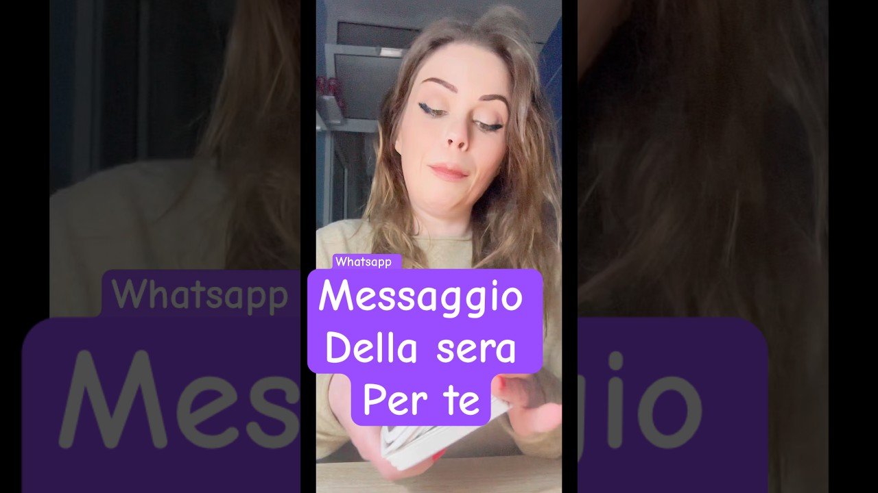 No momento, você está visualizando Messaggio della sera #tarot #oracolodellasibilla #tarocchi #tarot #tarot #tarocchi #tarot #tarocchi