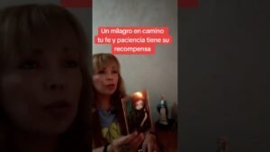 Leia mais sobre o artigo Milagro en camino #tarot #ti3mpodivino
