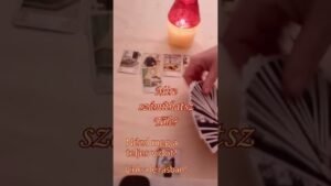 Leia mais sobre o artigo Mire számíthatsz Tőle most?   💘✨😃  #love # #tarot