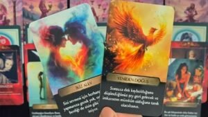 Leia mais sobre o artigo MÜCADELEYE HAZIR  #aklımdakikişi #tarot #ilişkiaçılımı