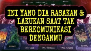 Leia mais sobre o artigo MUNGKINKAH DIA JUSTRU HADIRKAN ORANG LAIN ??? #tarot #tarotreading #tarotreader #tarotcards