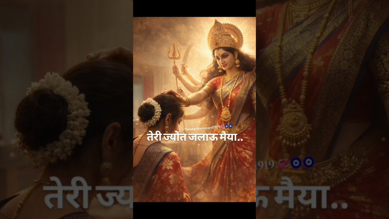 No momento, você está visualizando 🌹🌹Navratri 🌹🌹special🌹🌹 song 💞🧿 #tarot #shortvideo #love #reels
