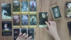 Leia mais sobre o artigo Ne Durumda? Seninle İlgili Neler Yaşıyor? Tarot