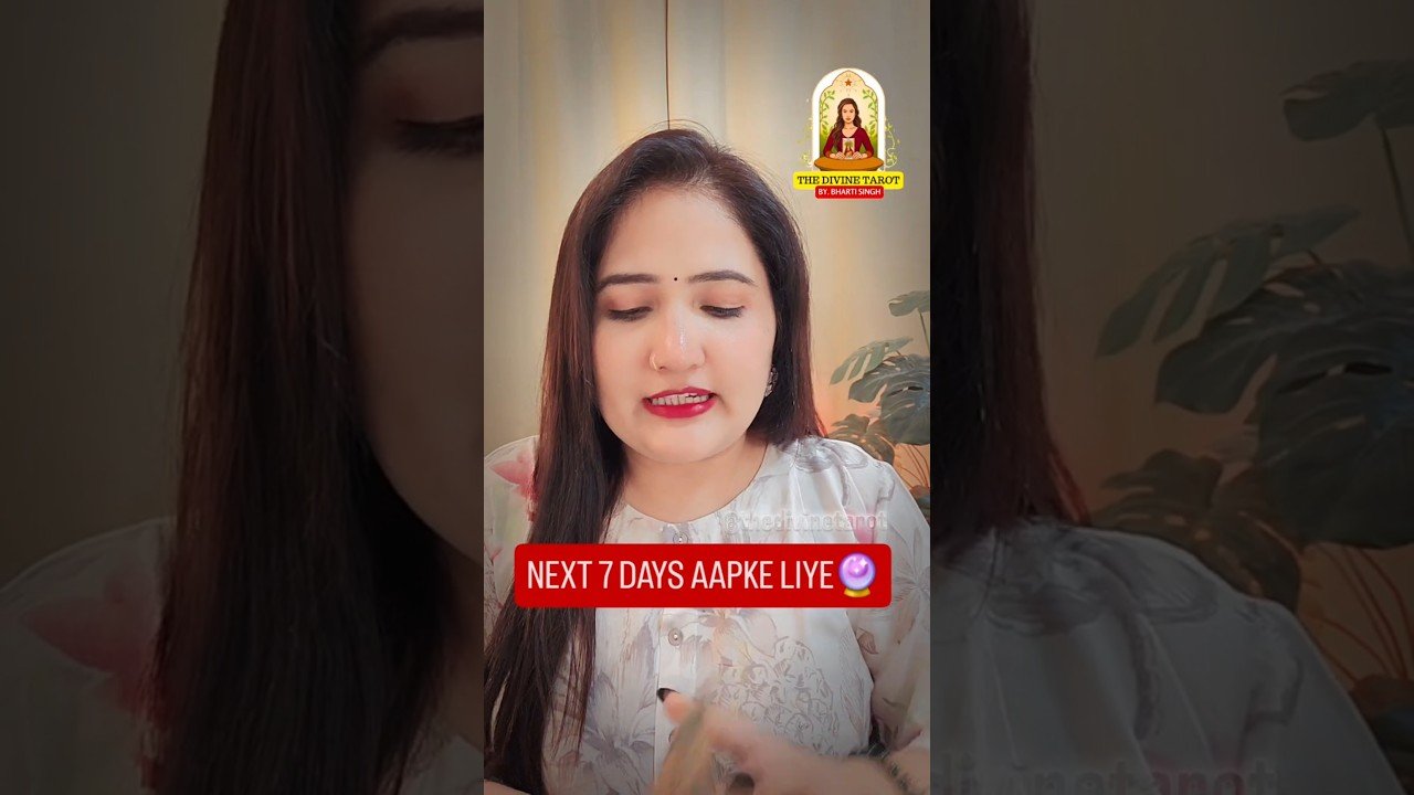 No momento, você está visualizando NEXT 7 DAYS | UNKI CURRENT FEELINGS TODAY | HINDI TAROT CARD READING | THE DIVINE TAROT
