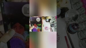 Leia mais sobre o artigo next chapter of your love 💕 life #sambhavi #tarot #111sambhavisastrotarot