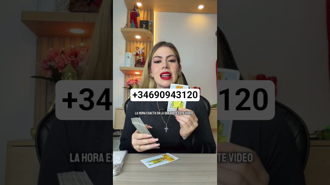 No momento, você está visualizando No lo ignores✨#mara_tarot #tarot #estadosunidos #mexico #viral