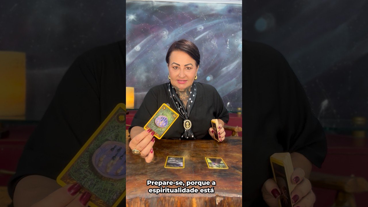 No momento, você está visualizando O sinal da espiritualidade que você estava esperando! #tarot #taro #mensagensdivinas #shorts