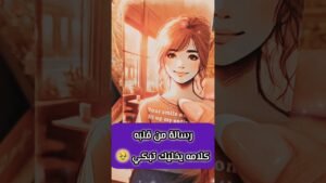 Leia mais sobre o artigo رسالة من قلبه تخليك تبكي 🥹💌 #shorts #shortvideo #motivation #tarot #viral #love