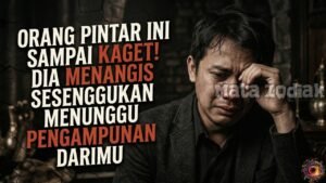 Leia mais sobre o artigo Orang Pintar Kaget! Dia Menangis Seseunggukan Menunggu Pengampunan Darimu – Timeless Tarot Reading