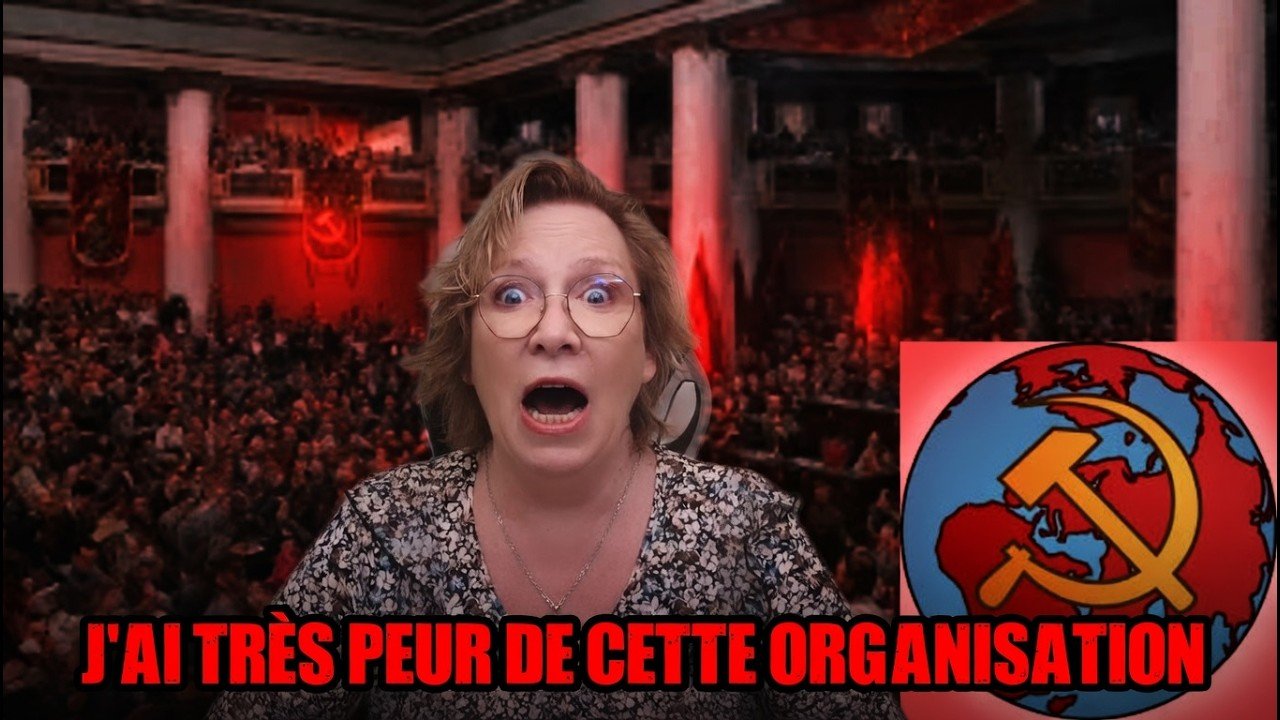 No momento, você está visualizando Organisation Secrète Dévoilée #tarot #voyance #krisssinclair #krisssinclairtv  #france