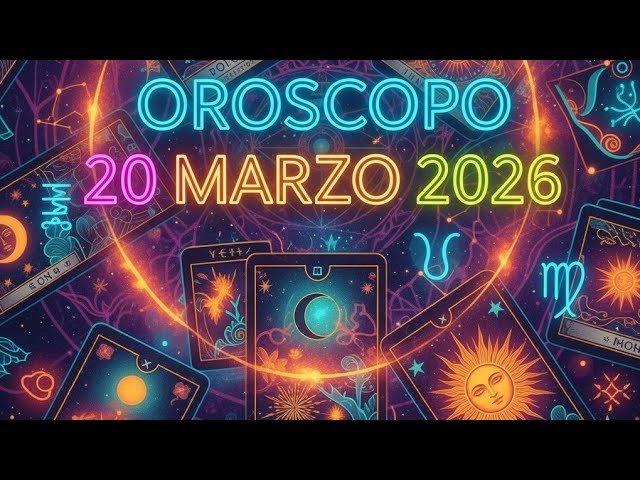 No momento, você está visualizando OROSCOPO 20 MARZO🔥SEGNO PER SEGNO🔥#tarot #tarocchi #oroscopo #tarotreading #cartomanzia #zodiaco