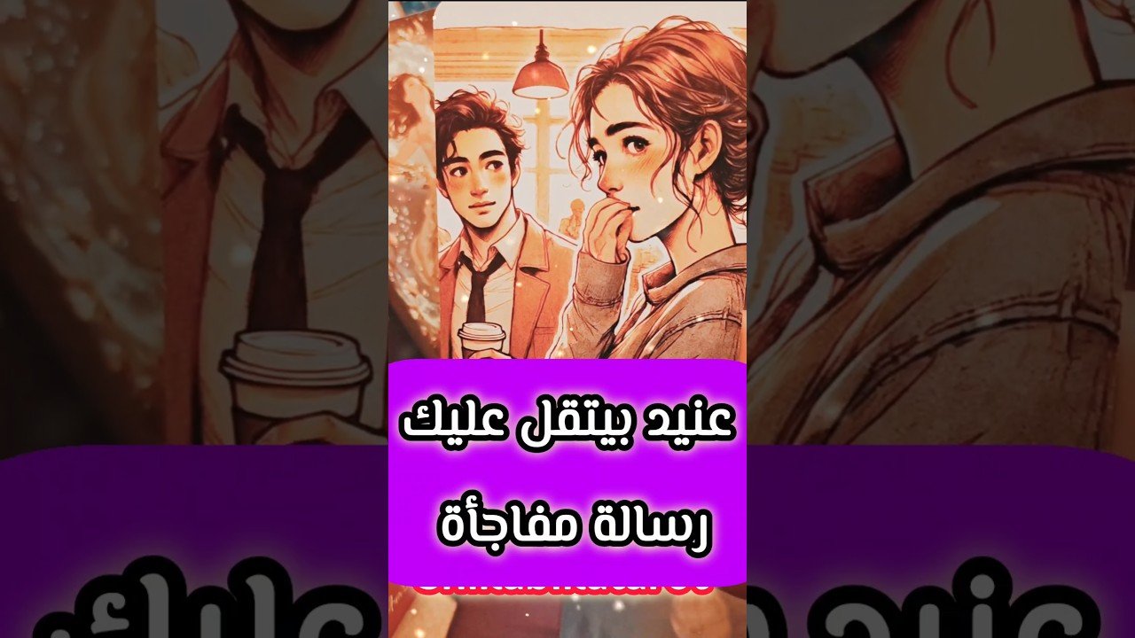 No momento, você está visualizando عنيد و بيتقل 😲⁉️ رسالة هتفاجئك 💌 #shorts #shortvideo #motivation #viral #tarot #love