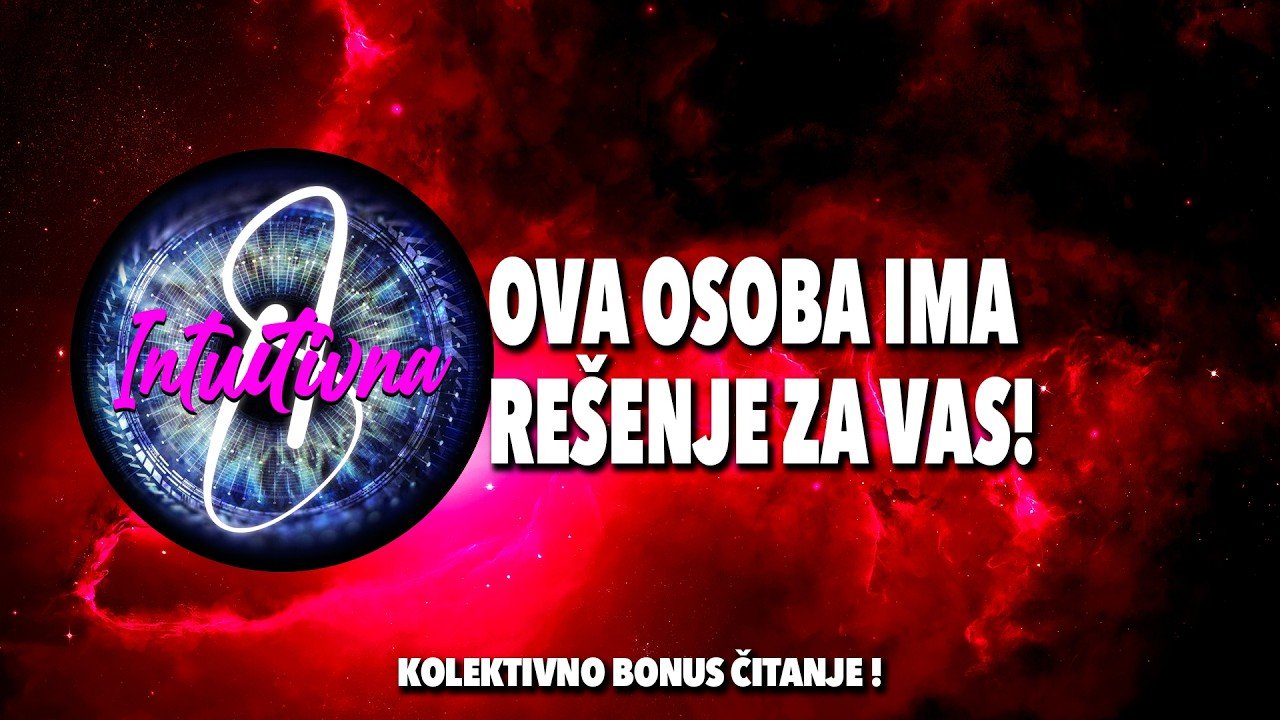 No momento, você está visualizando 🎲OVA OSOBA IMA REŠENJE ZA VAS!🎲 Tarot citanje🔮Koletkivno otvaranje @Intuitivna8