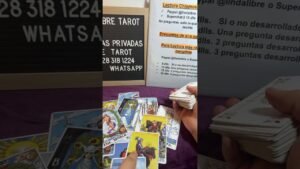 Leia mais sobre o artigo Para Consulta privada +1 9283181224 / Linda Libre Tarot / WhatsApp o llamada #tarot #lecturadetarot