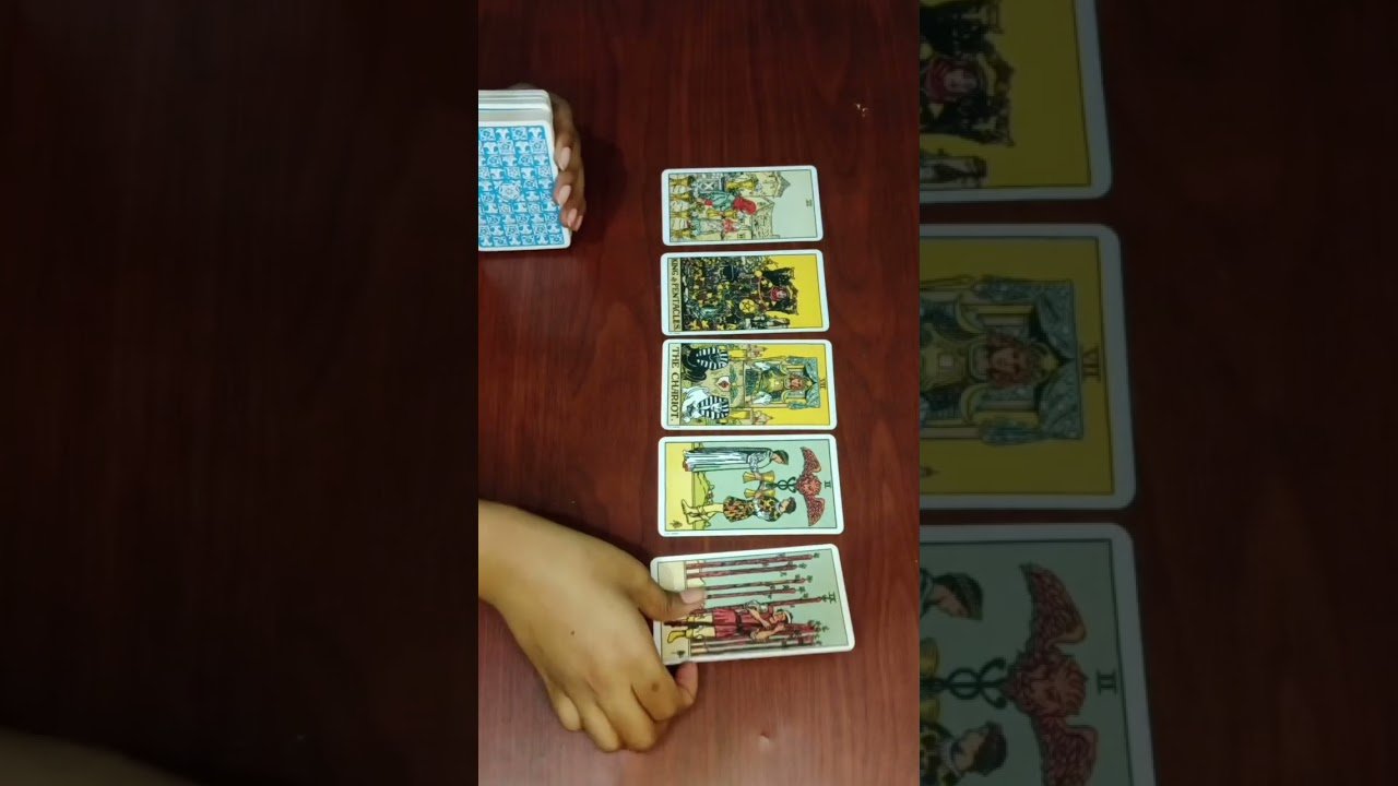 No momento, você está visualizando part 1 aapke partner aapko Miss karte hai #tarot #nocontactreading #love #tarotreading #hinditarot