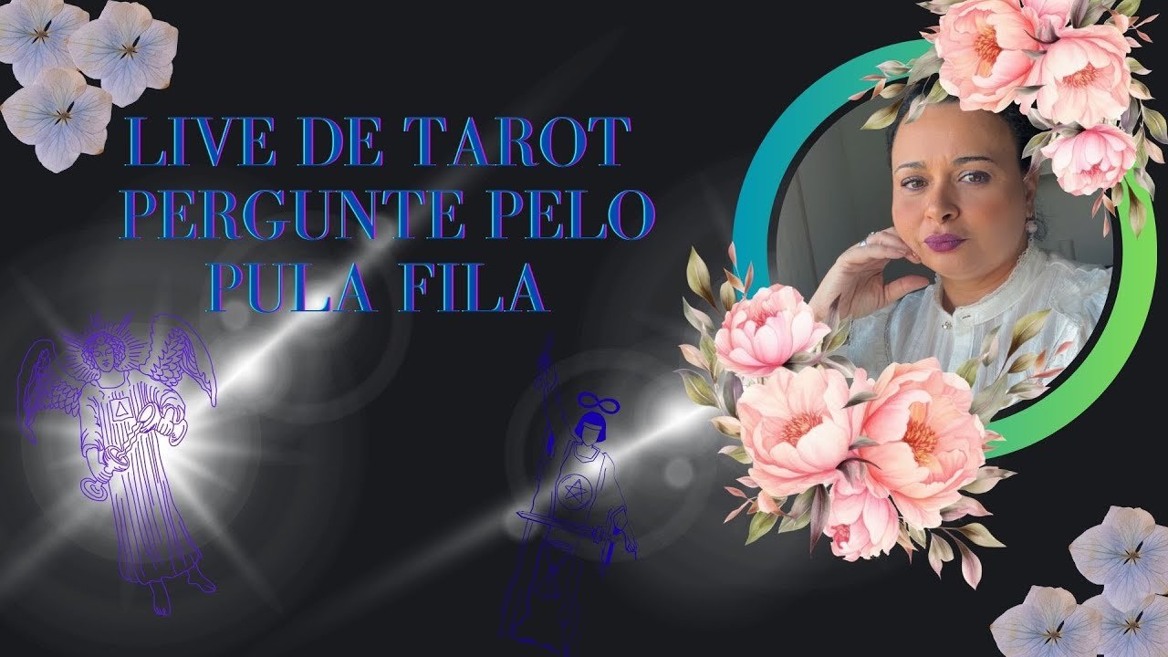 No momento, você está visualizando Pergunte ao tarot com pula fila!