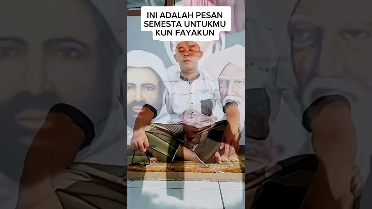 No momento, você está visualizando Pesan Semesta Untukmu Bagikan Dan Aamiin kan #cintarasulullah #tarot #shortvideo