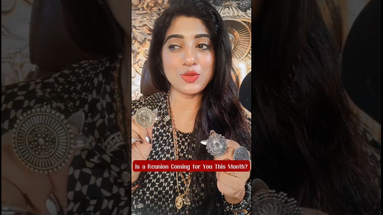 No momento, você está visualizando Pick A Pile –  Will Reconciliation Happen This Month?#tarot #shorts