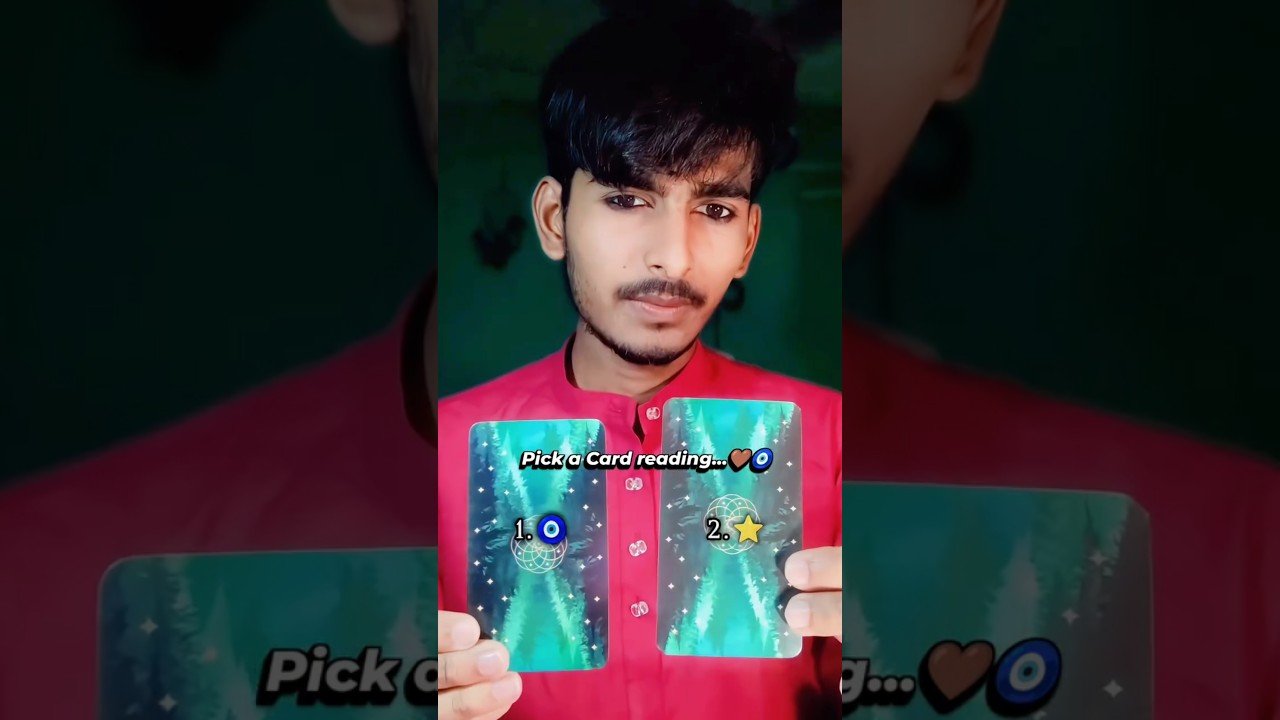 No momento, você está visualizando Pick One Card 🔮 Your Message Awaits #tarot #march #shorts #viral #2026