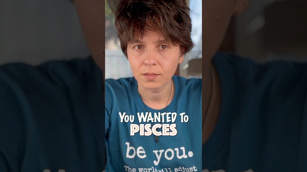 No momento, você está visualizando PISCES Short ♓︎ – [Weekly Readings, MARCH 2ND – 8TH] #shorts #tarot #pisces