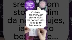 Leia mais sobre o artigo ✨PORUKA TVOJE OSOBE✨NE MOGU VISE DA SE PRETVARAM DA SAM DOBRO…NEDOSTAJES MI SVAKOG DANA SVE VISE💞💔