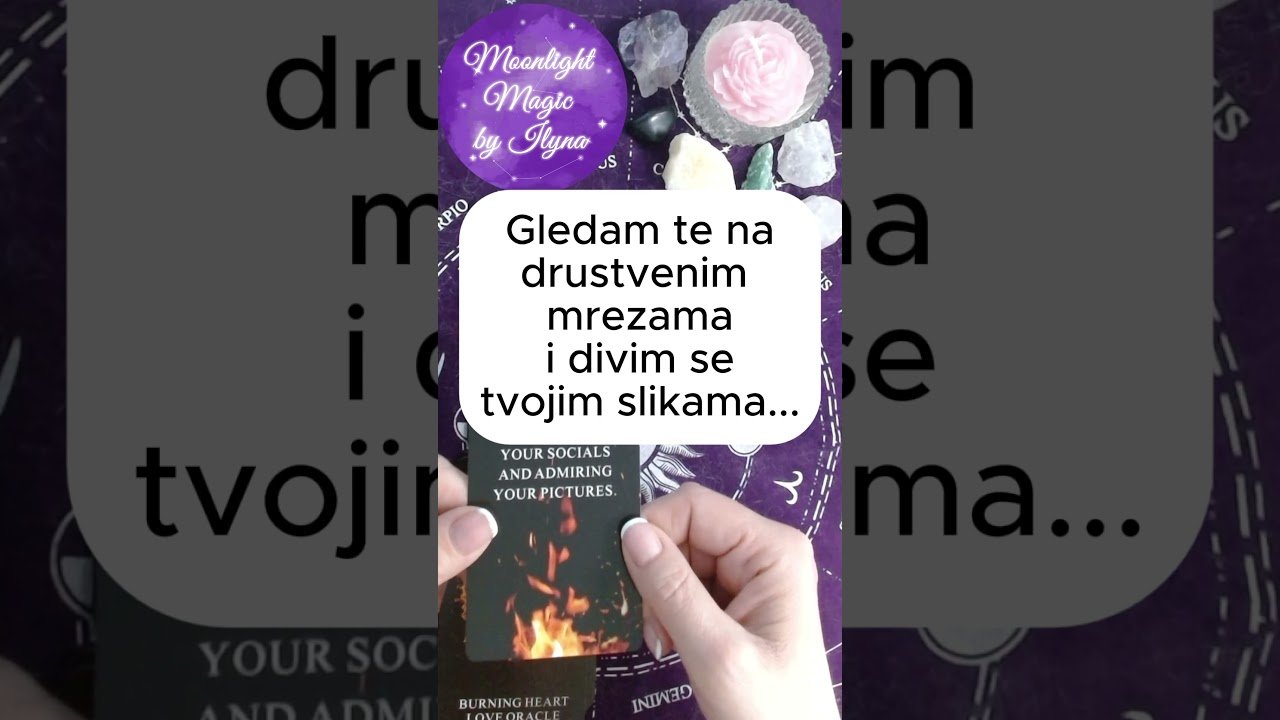 No momento, você está visualizando ✨PORUKA TVOJE OSOBE!✨STA ZELI SADA DA ZNAS!✨ZELIM BUDUCNOST SA TOBOM…NE MOGU TE PUSTITI…💞💞💞