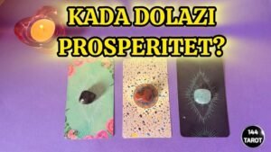 Leia mais sobre o artigo PROSPERITET I PROMENE✨🌸Detaljno tarot čitanje🔮