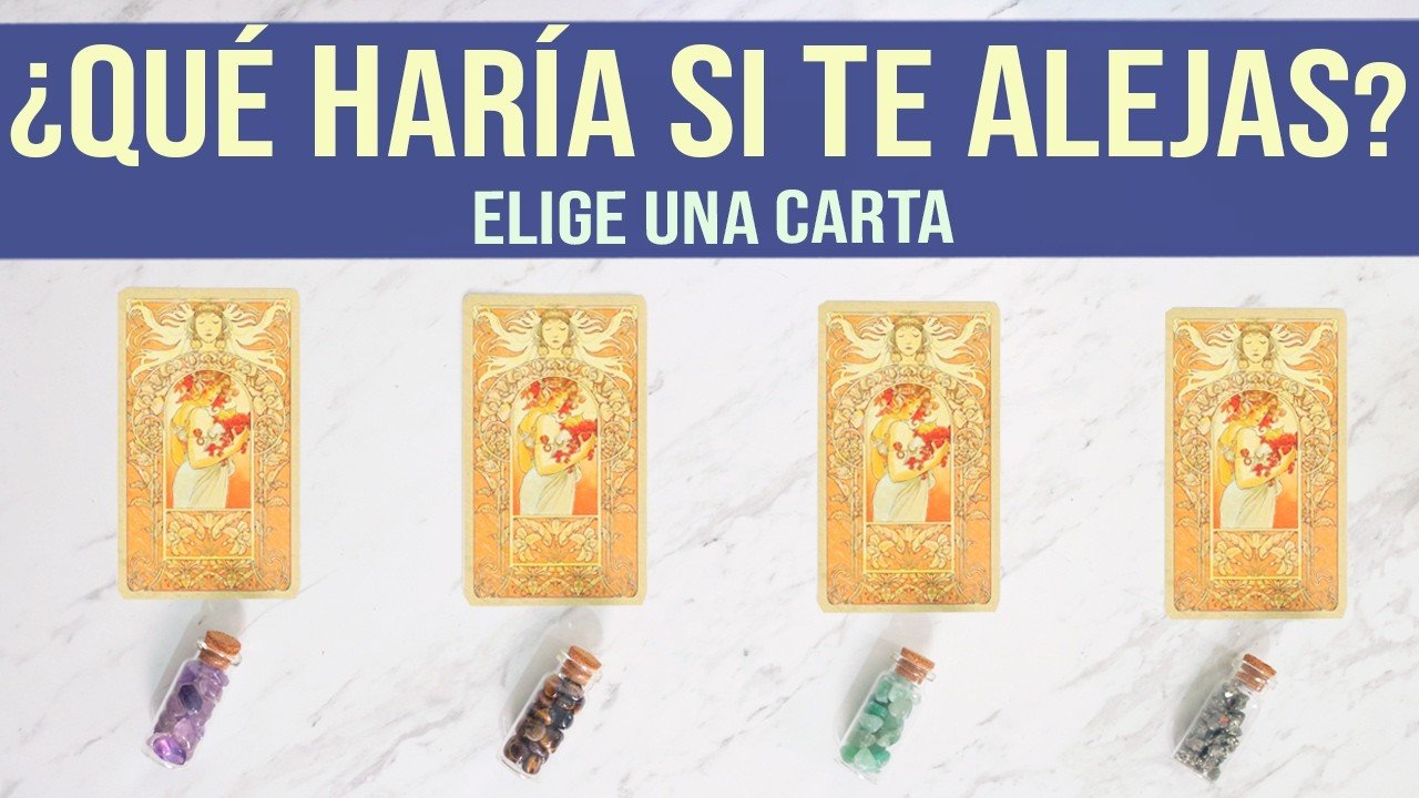 No momento, você está visualizando ¿Qué Haría Si Te Alejas? – Tarot interactivo