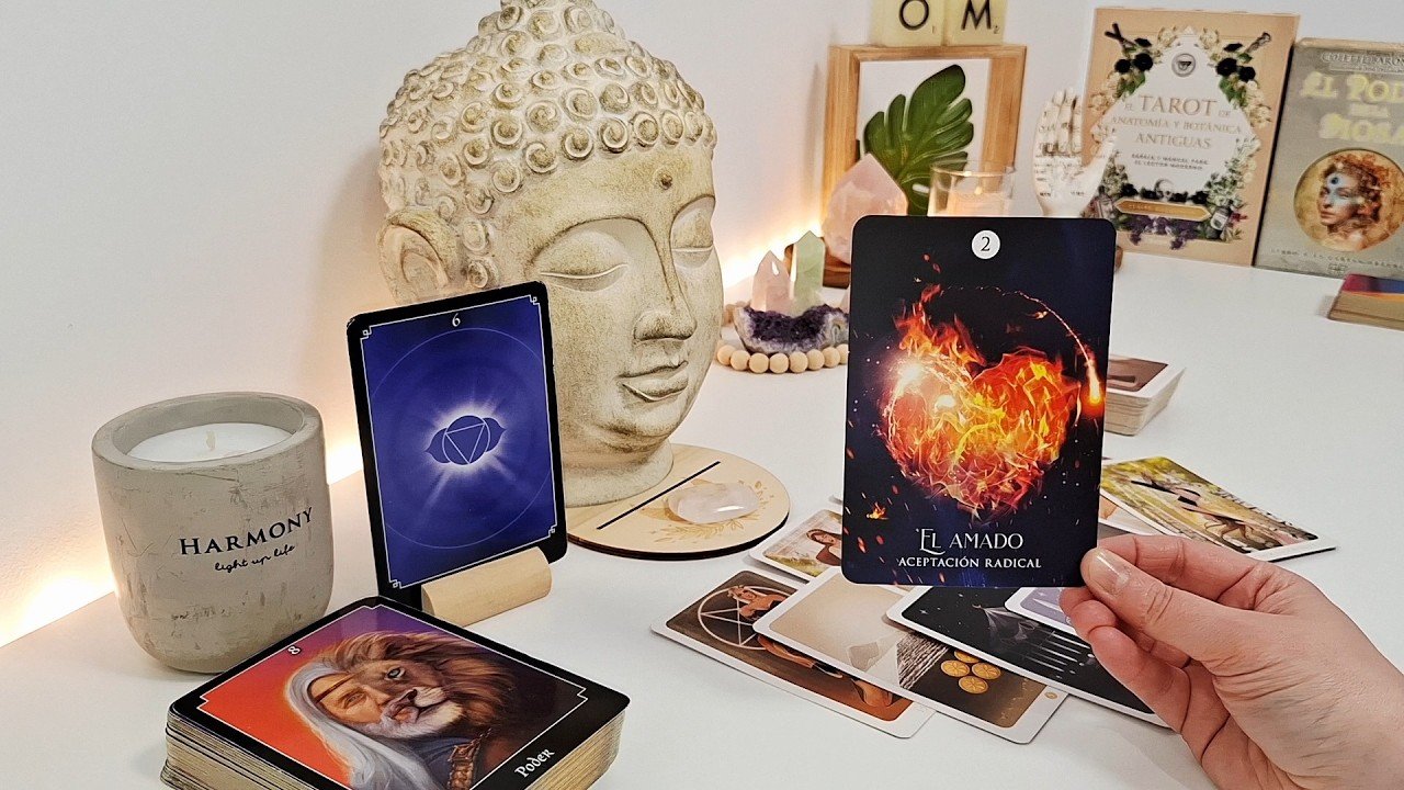 No momento, você está visualizando ✨️💕¿QUÉ LE ESTÁS HACIENDO SENTIR?💕✨️+ CANALIZACIÓN 💌 TAROT INTERACTIVO