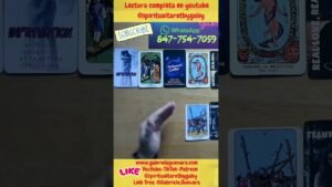 Leia mais sobre o artigo Quiere hacerte un endulsamiento para que aflojes amorts #tarot  EXTENDIDA #1173