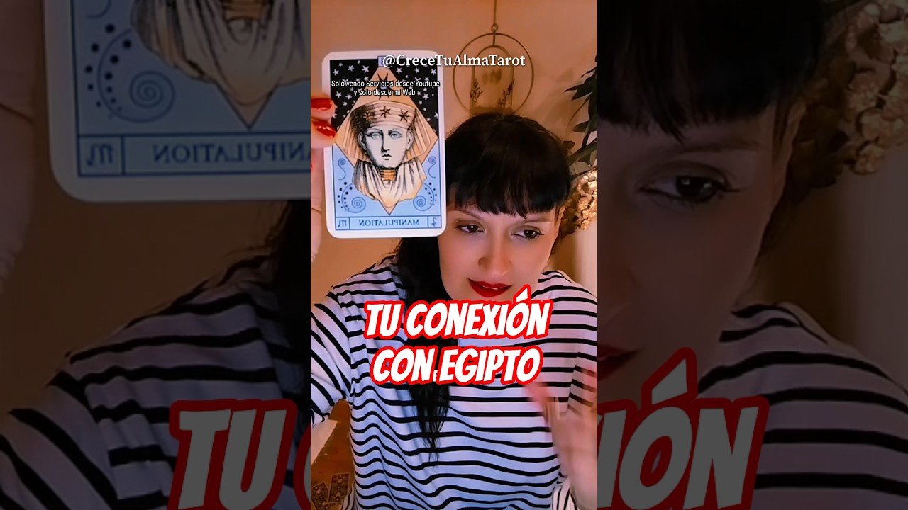 No momento, você está visualizando RA se presenta ante ti #tarot #parati #foryou