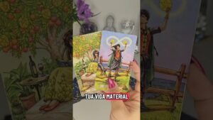 Leia mais sobre o artigo RECADO URGENTE E FORTE DA ESPIRITUALIDADE PRA VOCÊ! #tarot #shorts #short