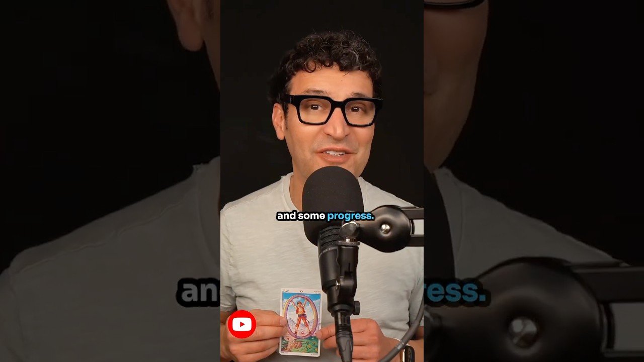 No momento, você está visualizando Release old emotional baggage and take your first step today! • Saturday, March 7, 2026 #shorts