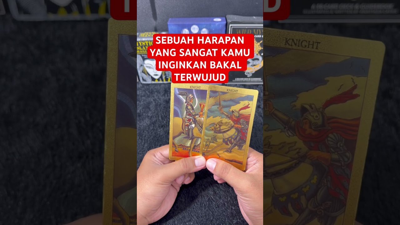 No momento, você está visualizando SEBUAH HARAPAN YANG SANGAT KAMU INGINKAN BAKAL TERWUJUD #tarot #tarotreading