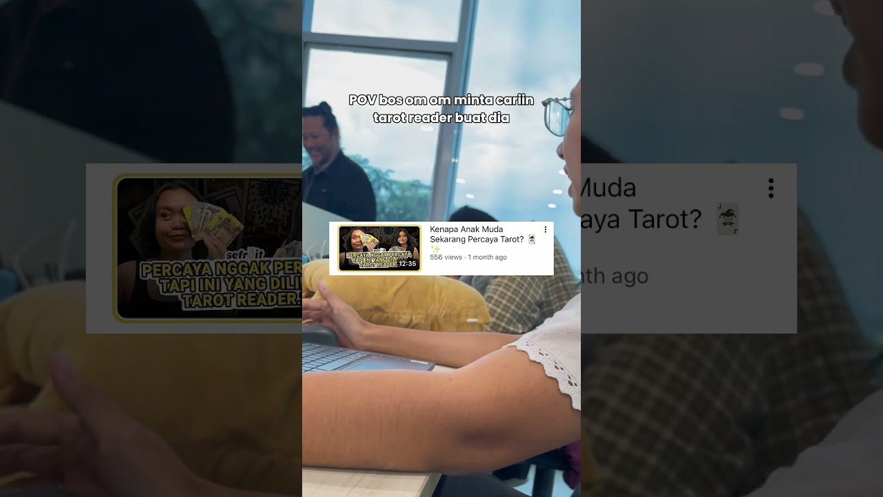 No momento, você está visualizando #SefruitAja | POV Boss minta dibacain Tarot