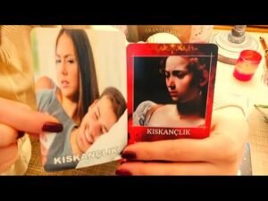 Leia mais sobre o artigo 🤴🏻❤👸🏻SENİNLE İLGİLİ BİLİNÇALTINDAKİ EN DERİN GERÇEKLİKLR❣🎰#tarot #aklımdakikisi #expartner #platonik