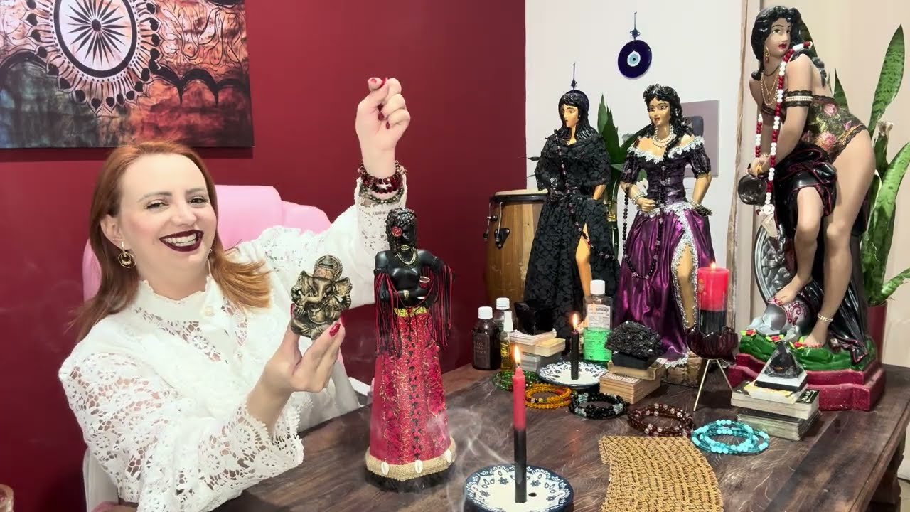 No momento, você está visualizando SERÁ ARREPIANTE O QUE ESTÁ PRA TE ACONTECER! @DomCigano #tarot