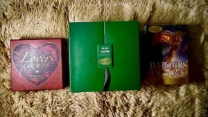 Leia mais sobre o artigo S&H Tarot: Khi Tình Yêu Đến Với Bạn (Chọn tụ bài)