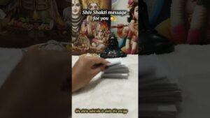 Leia mais sobre o artigo ShivShakti 🔱 message #tarot #tarotreading #tarotreader #tarotworld1111 #astrology #astro