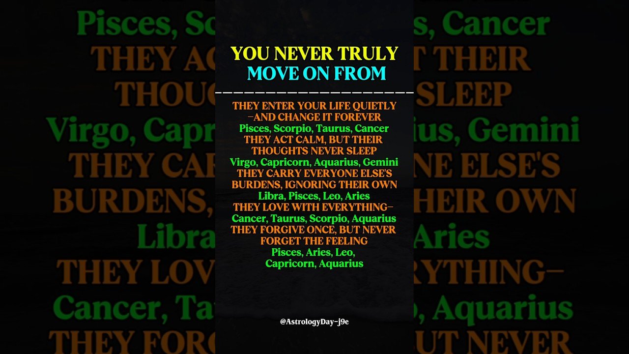 No momento, você está visualizando Some Zodiac Sign Stay in Your Heart #zodiac #astrology #horoscope #tarot