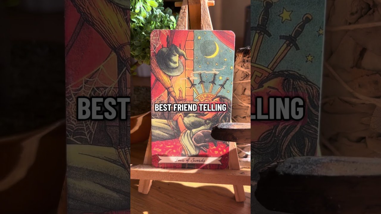 No momento, você está visualizando ❤️Someone is Talking Find More Here👆 #tarot