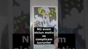 Leia mais sobre o artigo Sper să putem discuta despre situația dintre noi!! #tarot #intrebari #14march