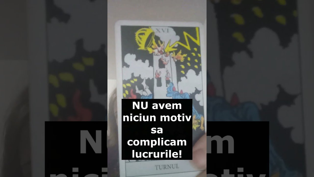 No momento, você está visualizando Sper să putem discuta despre situația dintre noi!! #tarot #intrebari #14march