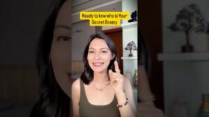 Leia mais sobre o artigo Stay alert ‼️ from this person- Protect yourself #tarot #friendship #enemy #realfriends #astrology