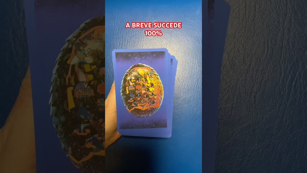 No momento, você está visualizando SUCCEDE QUESTO 100% tarocchi interattivi #tarocchi #messaggio #amore #cartomante #tarot