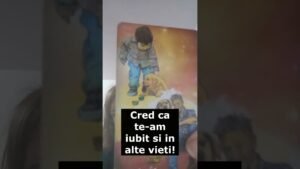 Leia mais sobre o artigo Sunt îndrăgostit că un nebun de tine!! #tarot #intrebari #22march